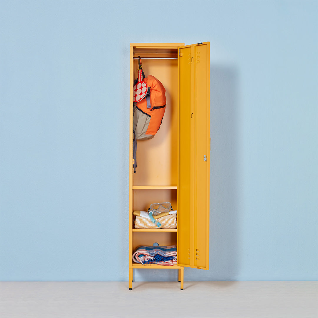 Sugar Cube Locker - Honey