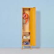 Sugar Cube Locker - Honey