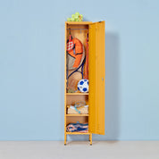 Sugar Cube Locker - Honey