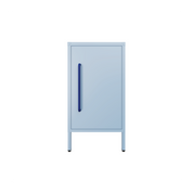 Sprinkles Side Table - Blueberry Splash