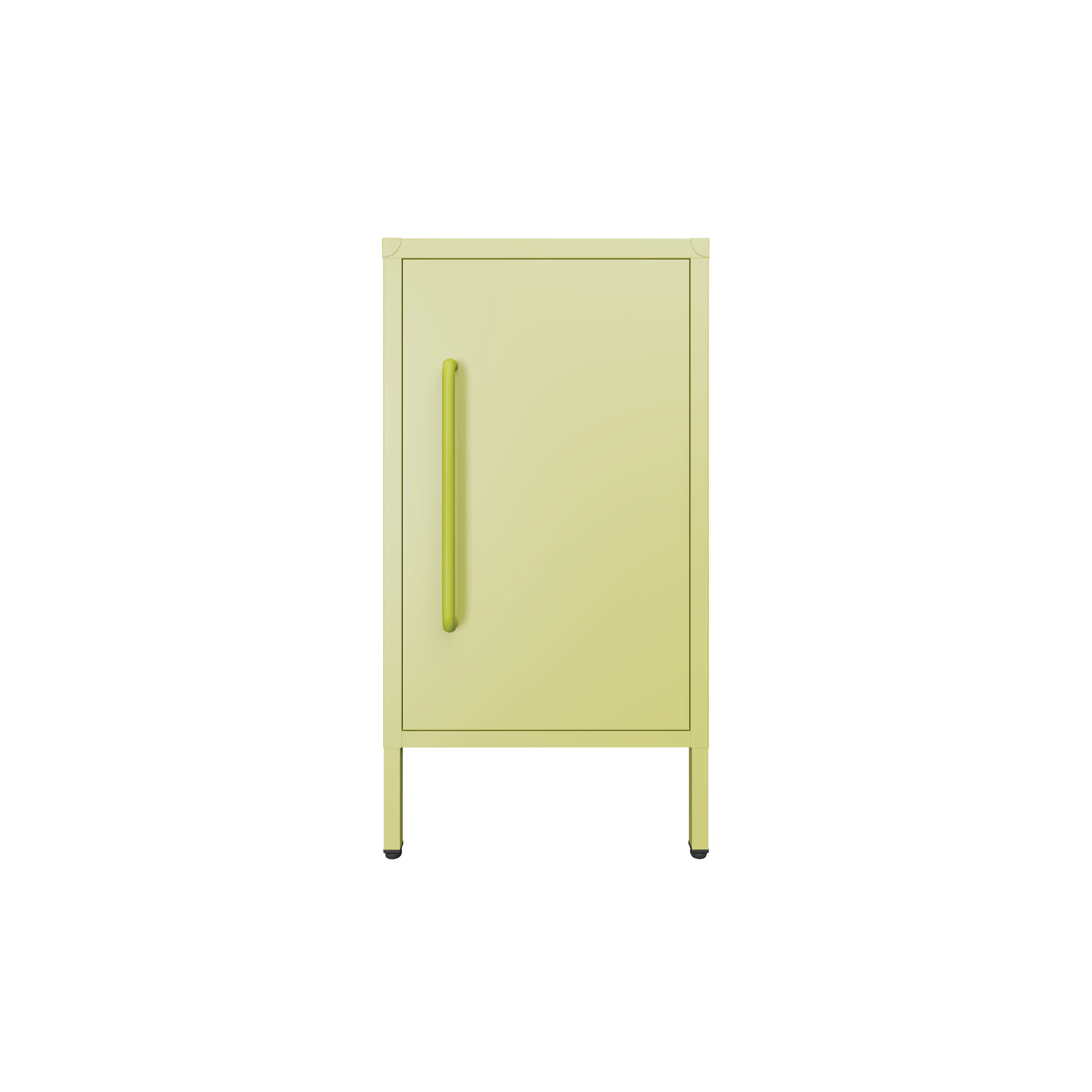 Sprinkles Side Table - Kiwi Fizz