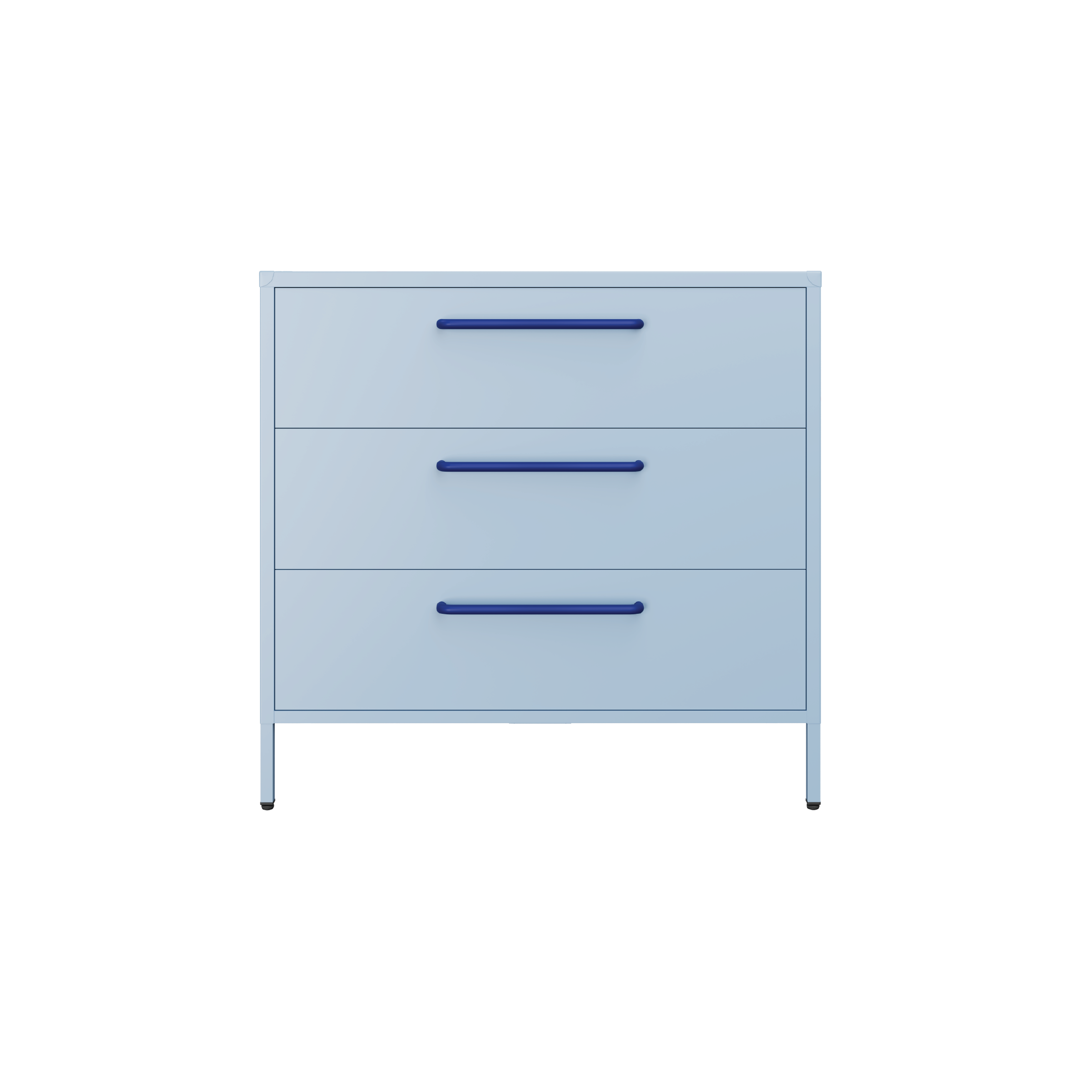 Sprinkles Chest of Drawers - Blueberry Splash