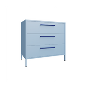 Sprinkles Chest of Drawers - Blueberry Splash