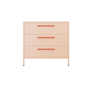 Sprinkles Chest of Drawers - Peach Pop