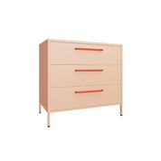 Sprinkles Chest of Drawers - Peach Pop