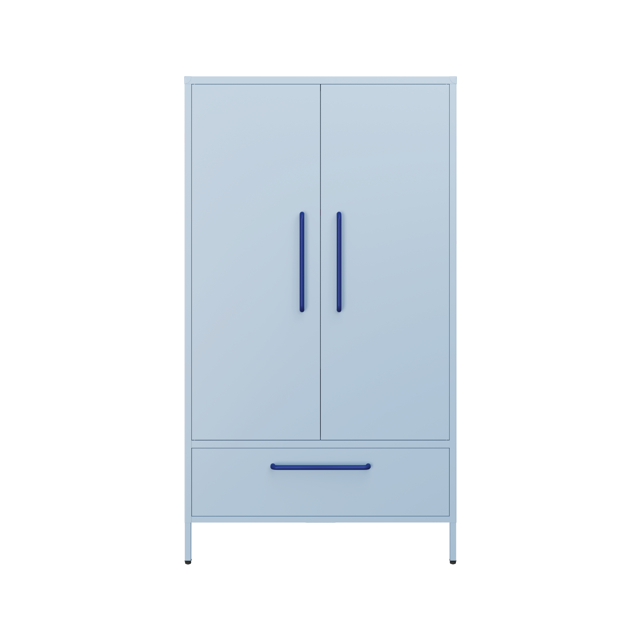 Sprinkles Double Locker - Blueberry Splash