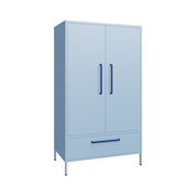 Sprinkles Double Locker - Blueberry Splash