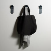 Bubblegum Wall Hook - Charcoal