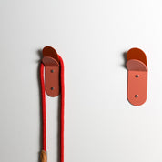 Bubblegum Wall Hook - Terracotta