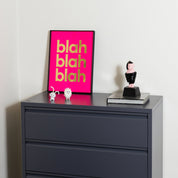 Bon Bon Chest of Drawers - Carbon Grey