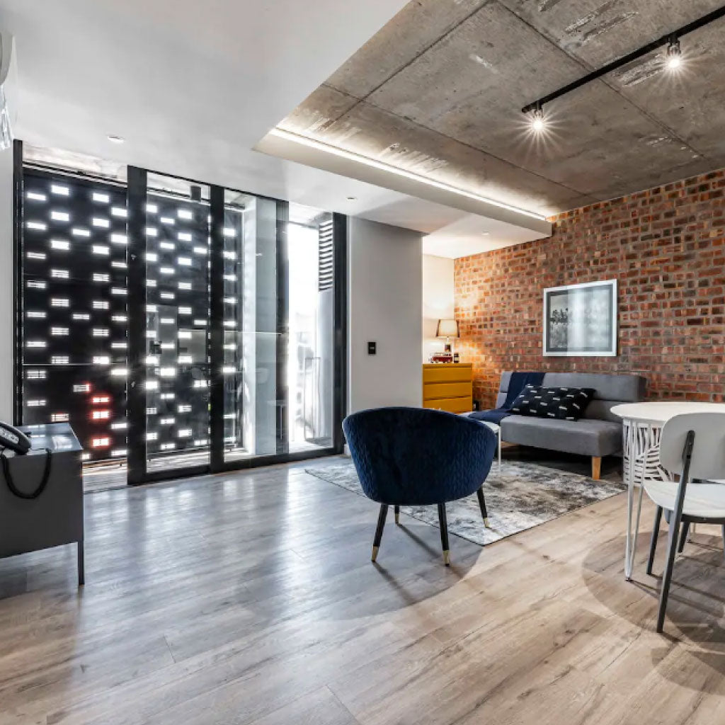 409 The Signature, De Waterkant