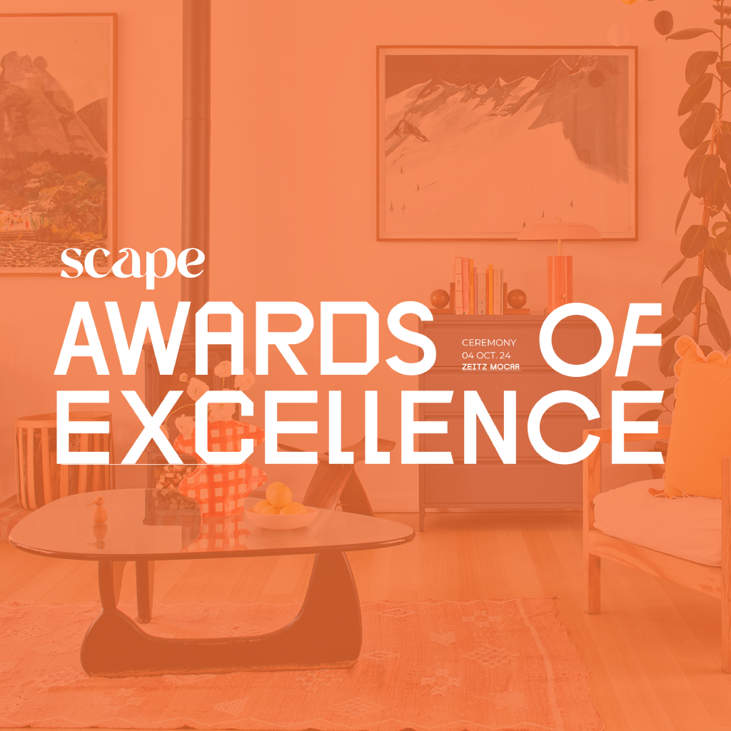 Scape Awards of Excellence | Nominee Maker of the Year