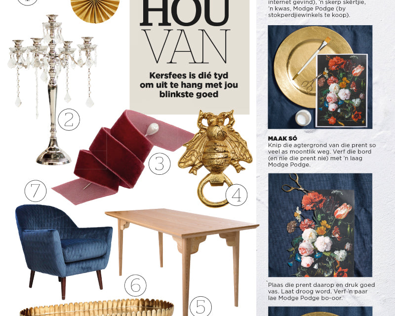 Sarie Okkasie: Media Feature