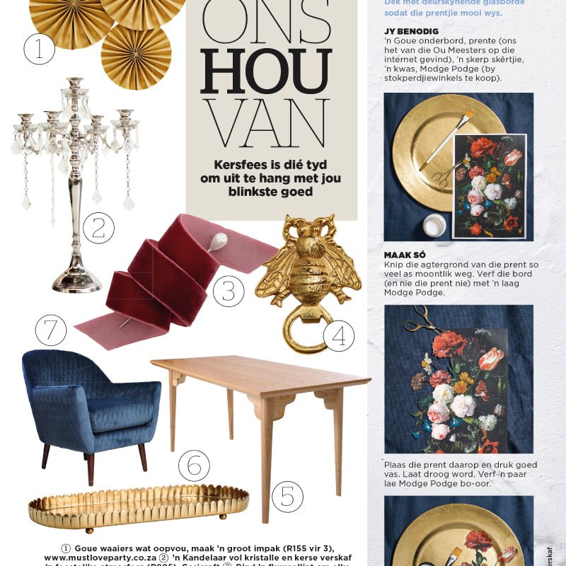 Sarie Okkasie: Media Feature