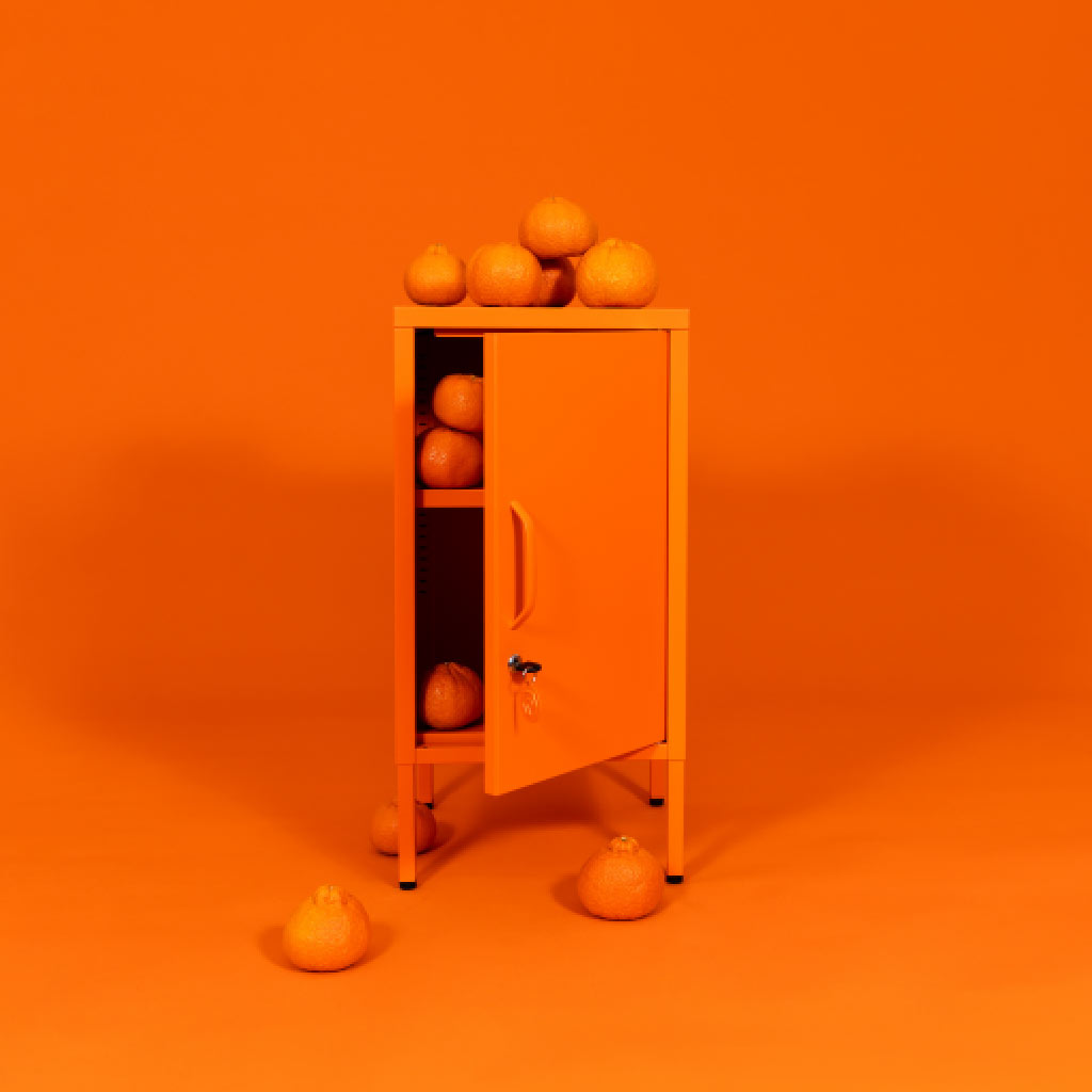 Soda Pop Orange | The New Popstrukt Colour.