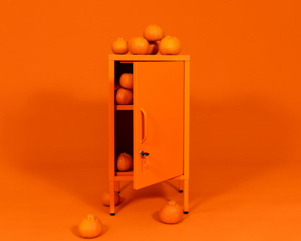 Soda Pop Orange | The New Popstrukt Colour.