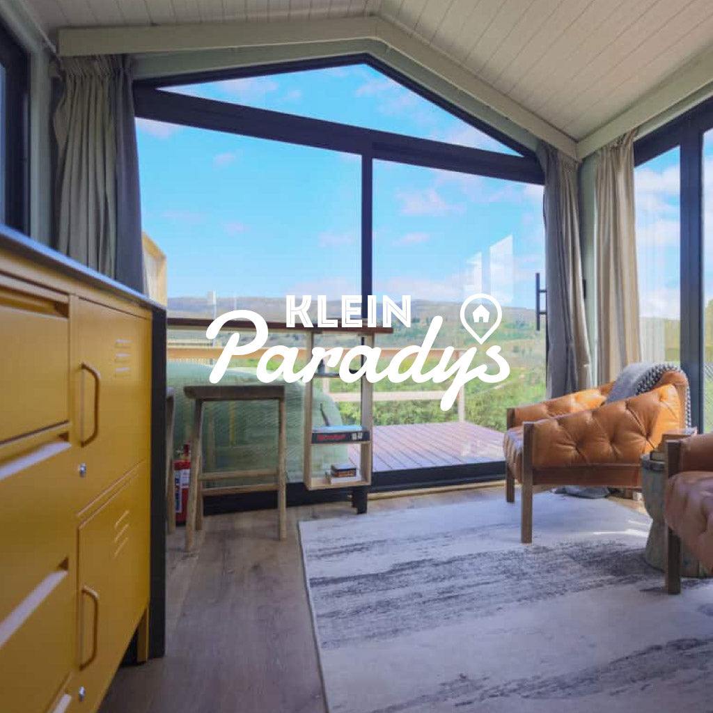 Klein Paradys | As seen on Kyknet