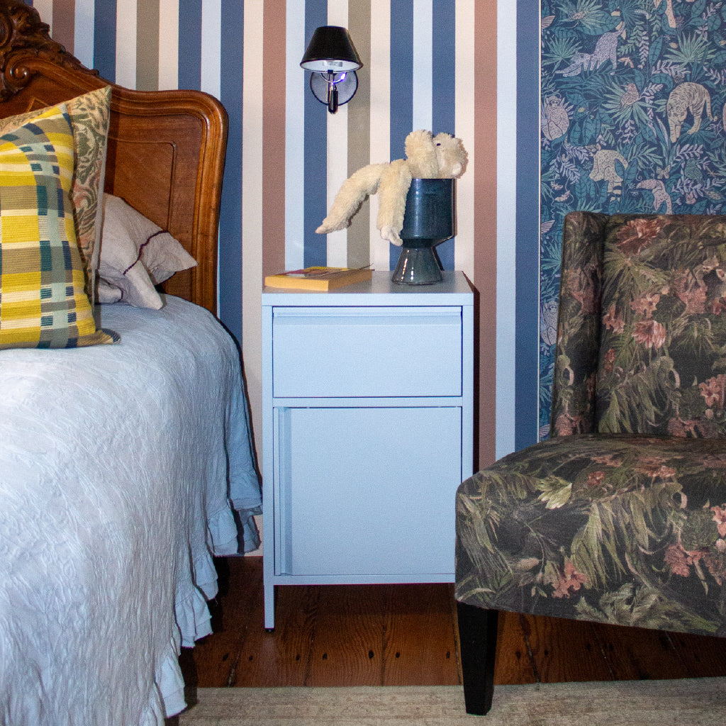 Eclectic Spaces | Inside the home of a Popstrukt superfan