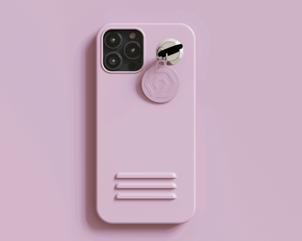 Introducing the Popstrukt Lockable Phone Cover