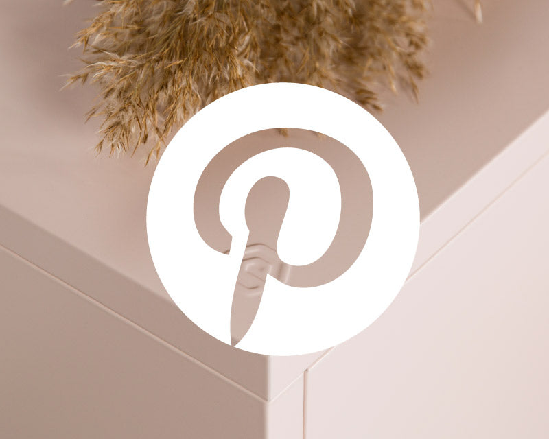 Follow us on Pinterest