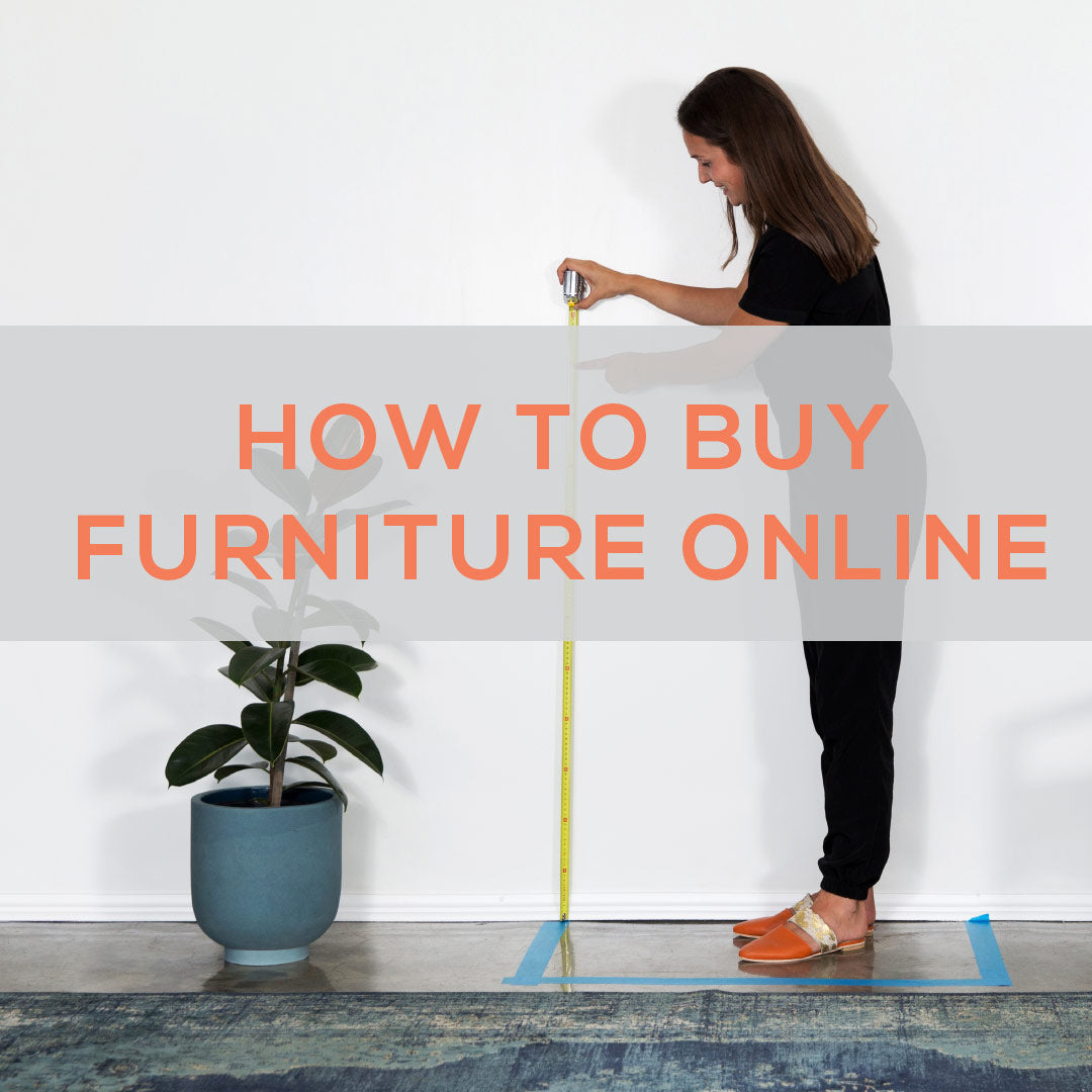 How To Buy Furniture Online