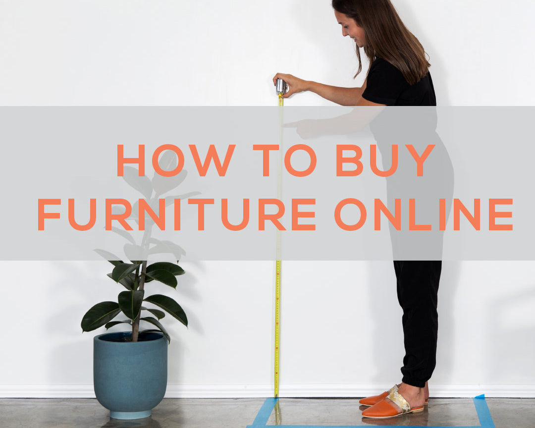 How To Buy Furniture Online