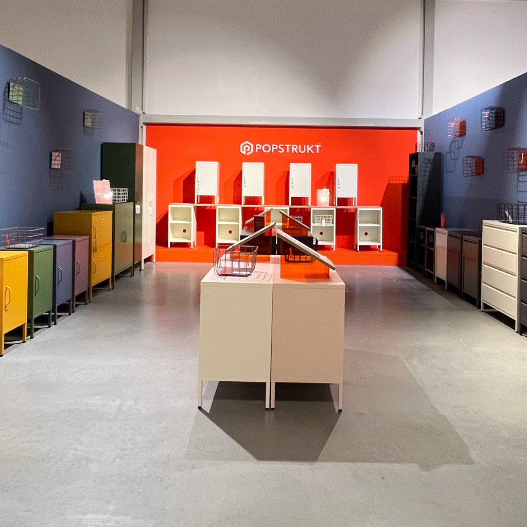 Popstrukt at Loods 5 Amersfoort: Launching our first retail space in the Netherlands