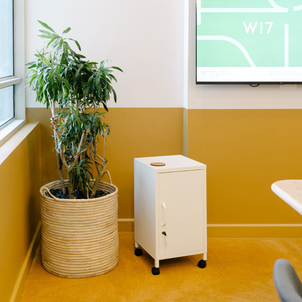 Workshop17: Creating A Modern Co-working Office Space