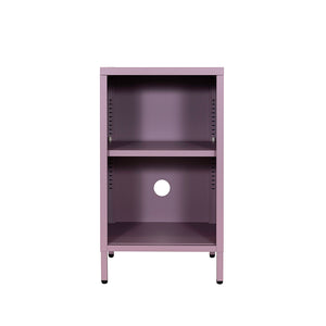 Wafer Side Table - Soft Violet Sand