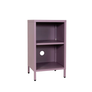 Wafer Side Table - Soft Violet Sand