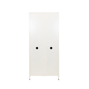 Bon Bon Double Locker - Soft White