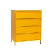 Bon Bon Chest of Drawers - Honey