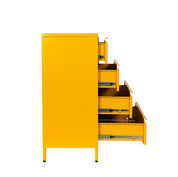 Bon Bon Chest of Drawers - Honey