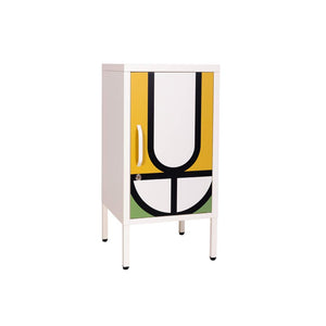 Sugar Cube Side Table - Lulasclan Limited Edition #1