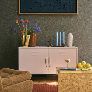 Sugar Cube Media Unit - Blush