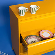 Bon Bon Chest of Drawers - Honey