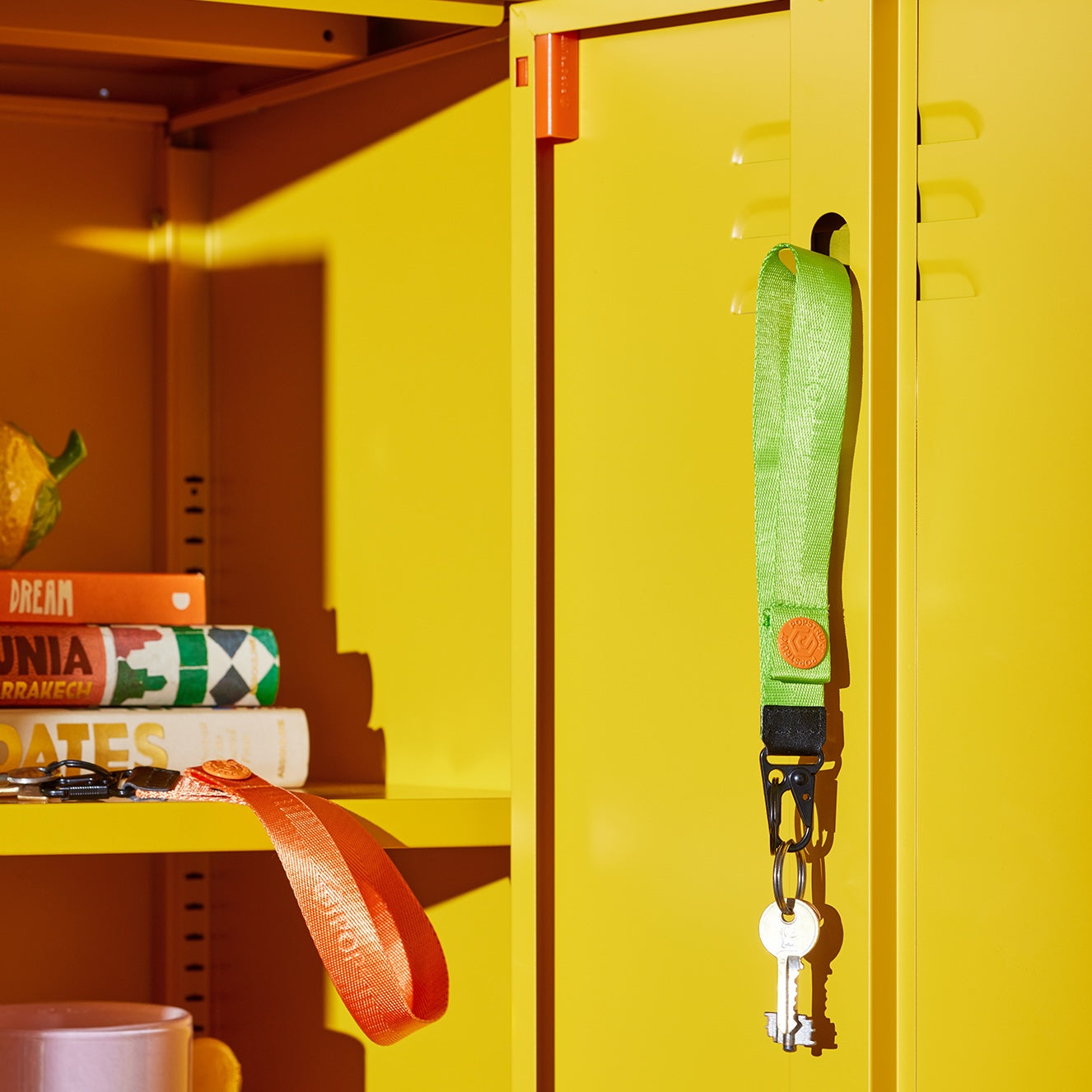 Popstrukt Keyring - 4 Pack