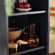 Wafer Tall Shelf- Black Sand