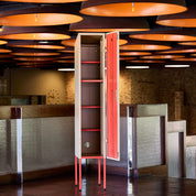 Kassa Slim Cabinet - Sand and Sunset