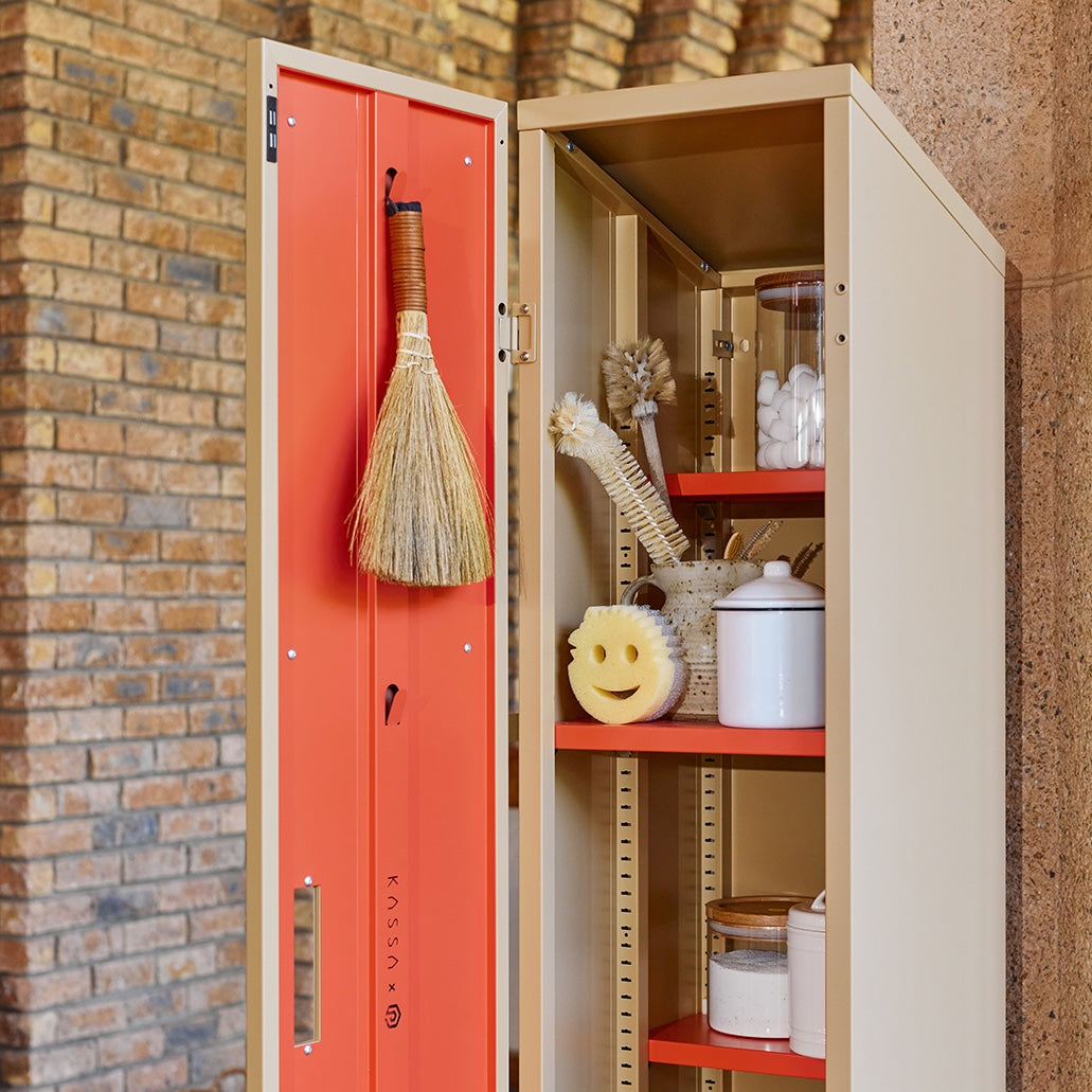 Kassa Slim Cabinet - Sand and Sunset