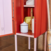 Kassa Slim Cabinet - Rooibos and Rose