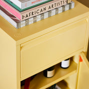 Bon Bon Side Table - Butter Yellow