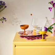 Bon Bon Chest of Drawers - Butter Yellow