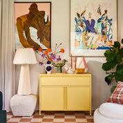 Bon Bon Sideboard - Butter Yellow