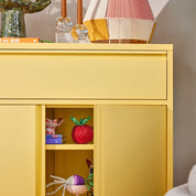 Bon Bon Sideboard - Butter Yellow