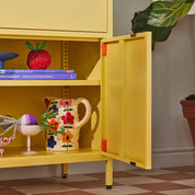 Bon Bon Sideboard - Butter Yellow