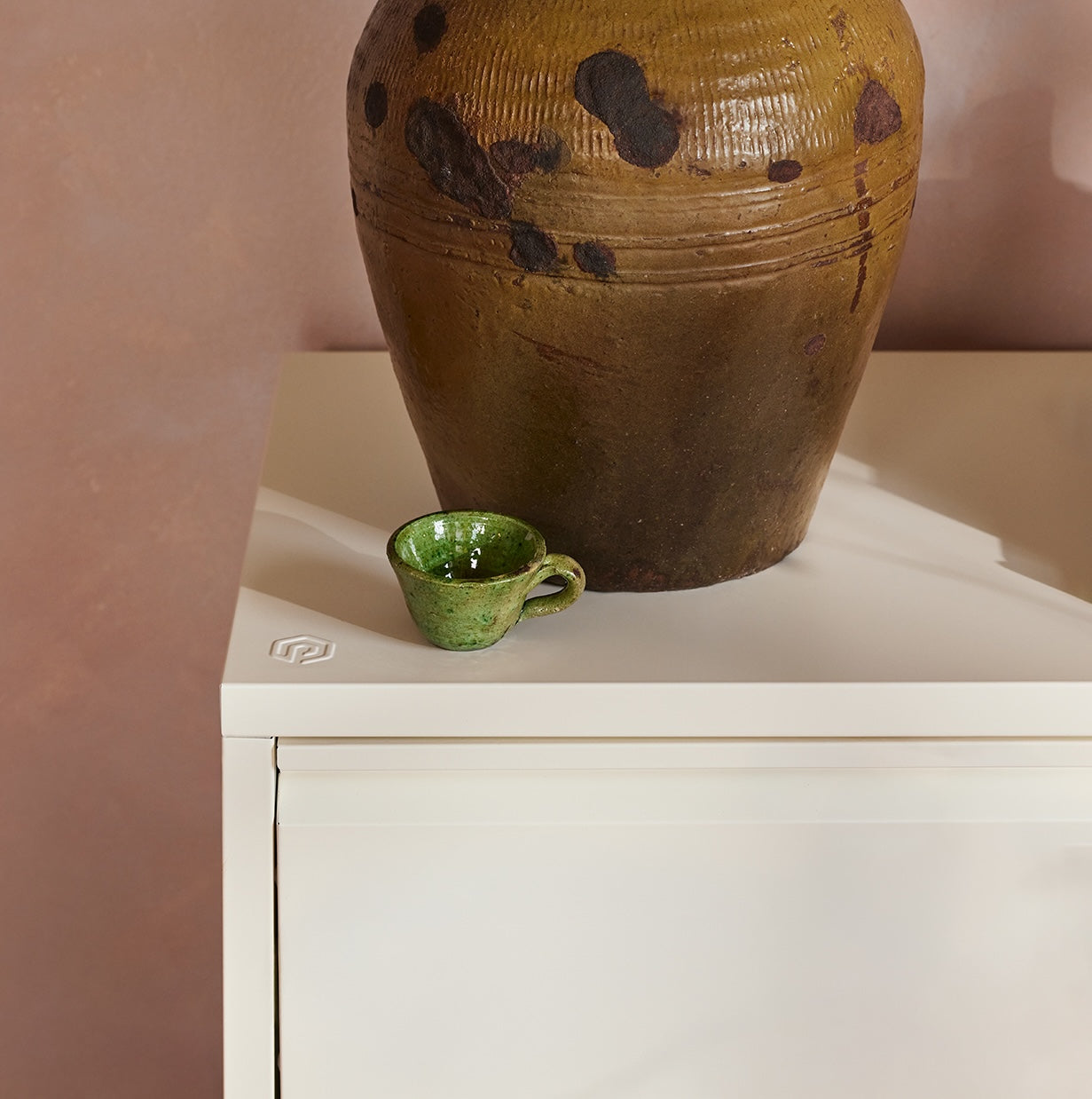 Bon Bon Chest of Drawers - Soft White