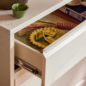 Bon Bon Chest of Drawers - Soft White