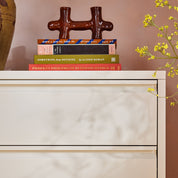 Bon Bon Chest of Drawers - Soft White
