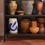 Wafer Wide Shelf - Black Sand